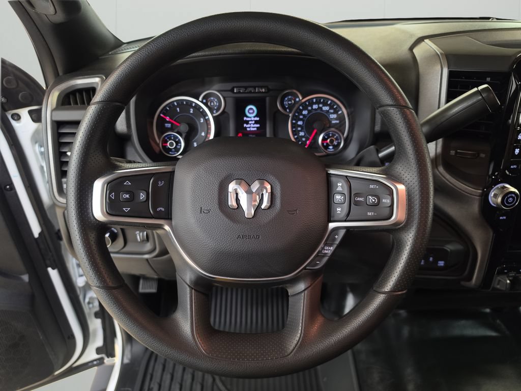 New 2026 RAM 3500 Tradesman AWD/4WD image 21
