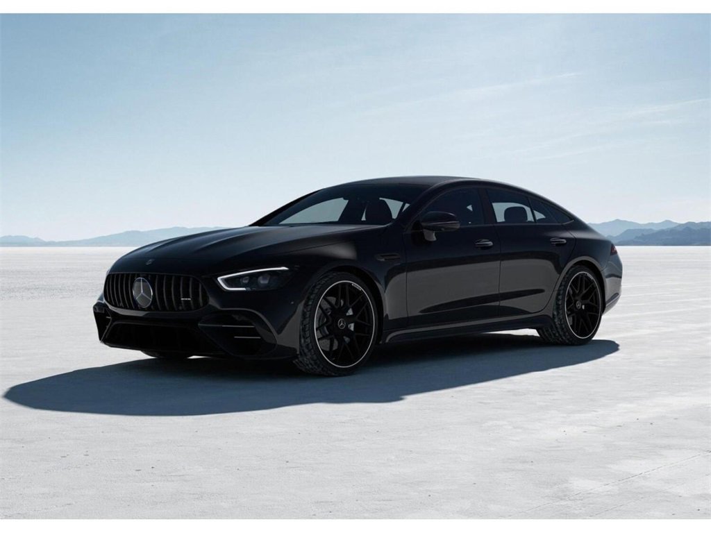 New 2026 Mercedes-Benz AMG GT 53 image 39