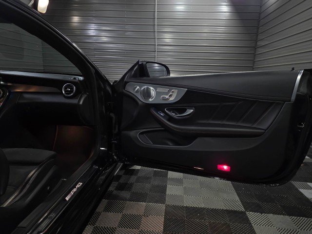 Used 2017 Mercedes-Benz C 43 AMG 4MATIC Coupe image 32