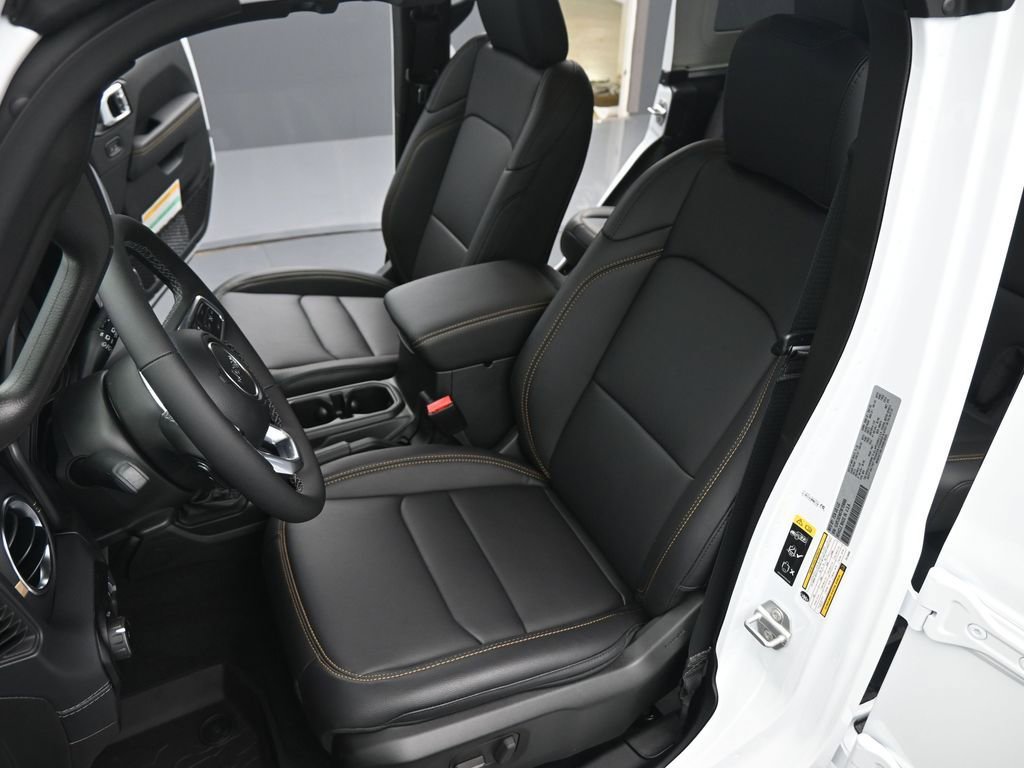 New 2026 Jeep Wrangler Sahara image 11