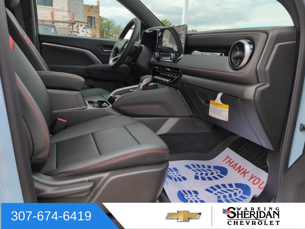 New 2025 Chevrolet Colorado Z71 w/ Technology Package image 31