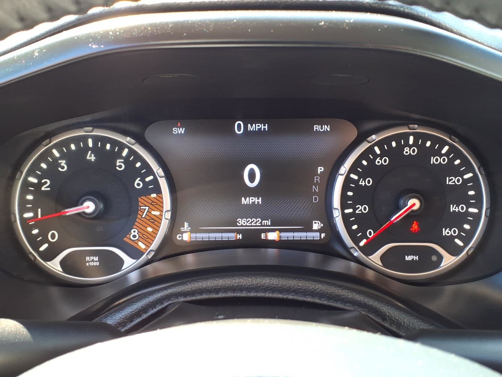 Certified 2021 Jeep Renegade Limited image 26