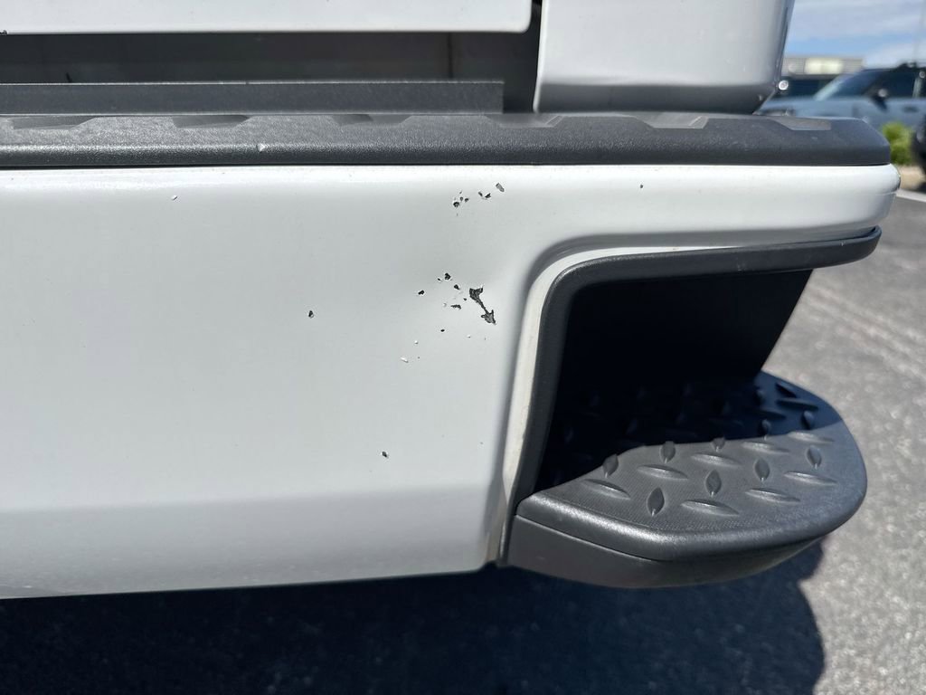 Used 2017 Chevrolet Silverado 1500 Custom w/ Custom Convenience Package RWD image 30