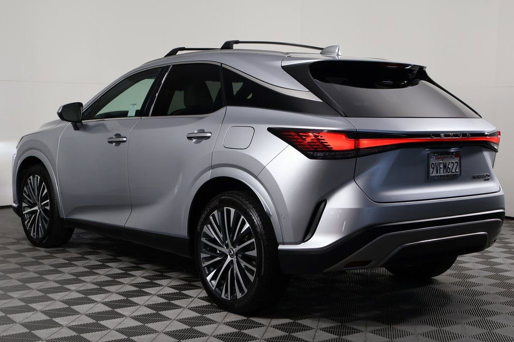 Used 2025 Lexus RX 350 w/ Convenience Package AWD/4WD image 6