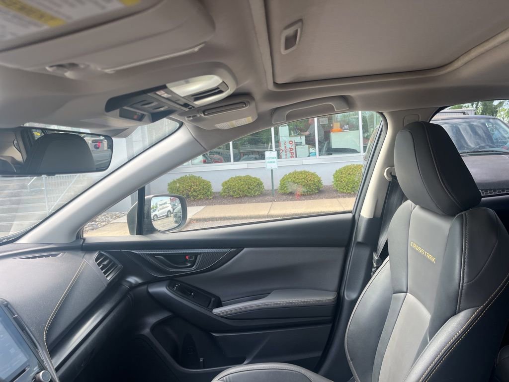 Used 2022 Subaru Crosstrek 2.5i Sport w/ Moonroof Package image 11