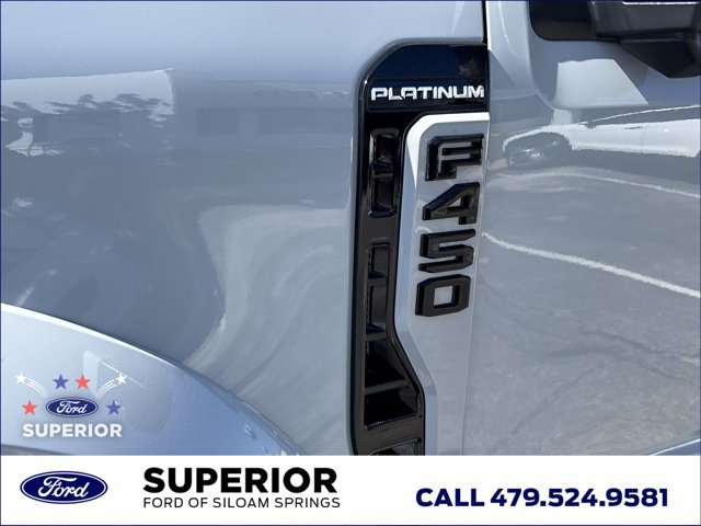 Used 2026 Ford F450 Platinum AWD/4WD image 14