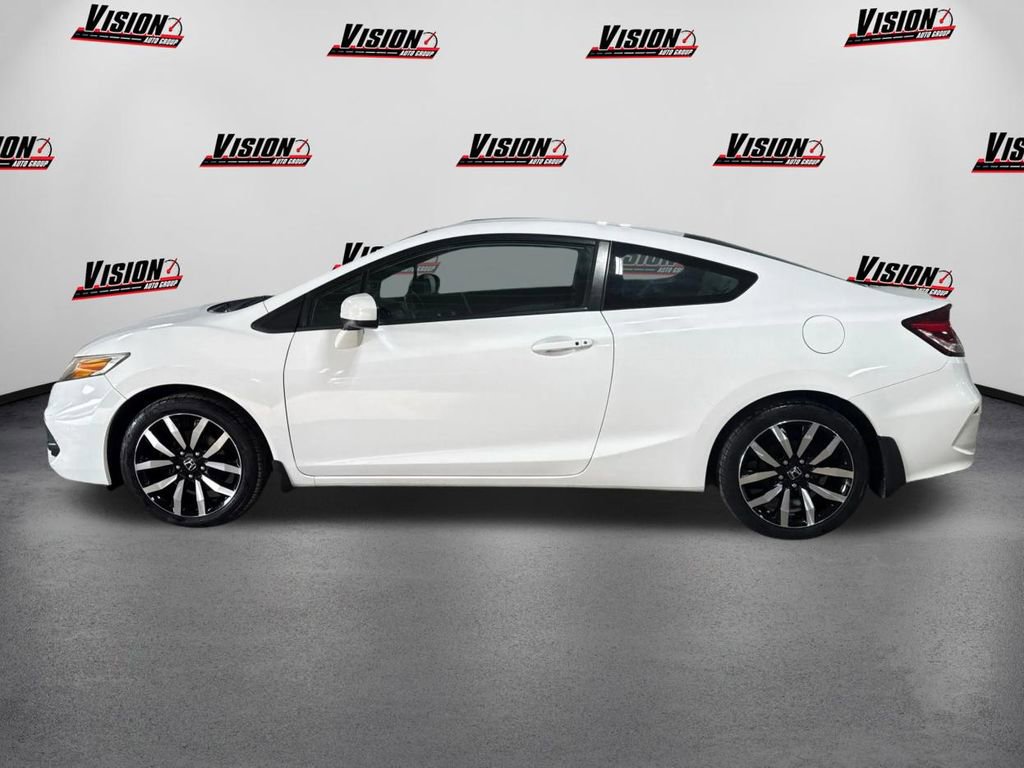 Used 2015 Honda Civic EX-L image 8