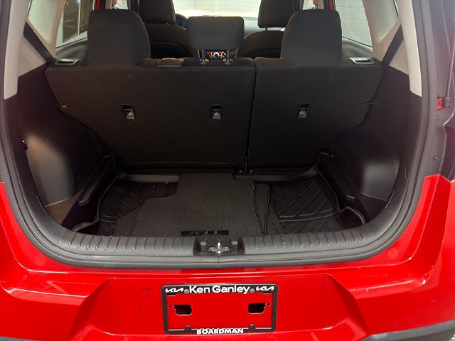 Certified 2024 Kia Soul LX w/ LX Technology Package FWD image 25