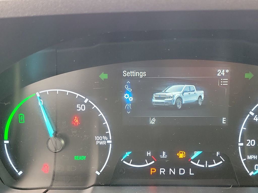 Certified 2023 Ford Maverick XLT FWD image 26