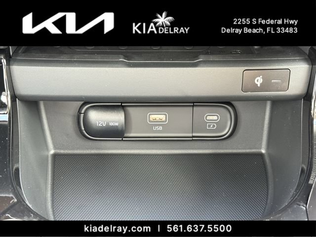 New 2026 Kia Seltos EX w/ EX Sunroof Package FWD image 23
