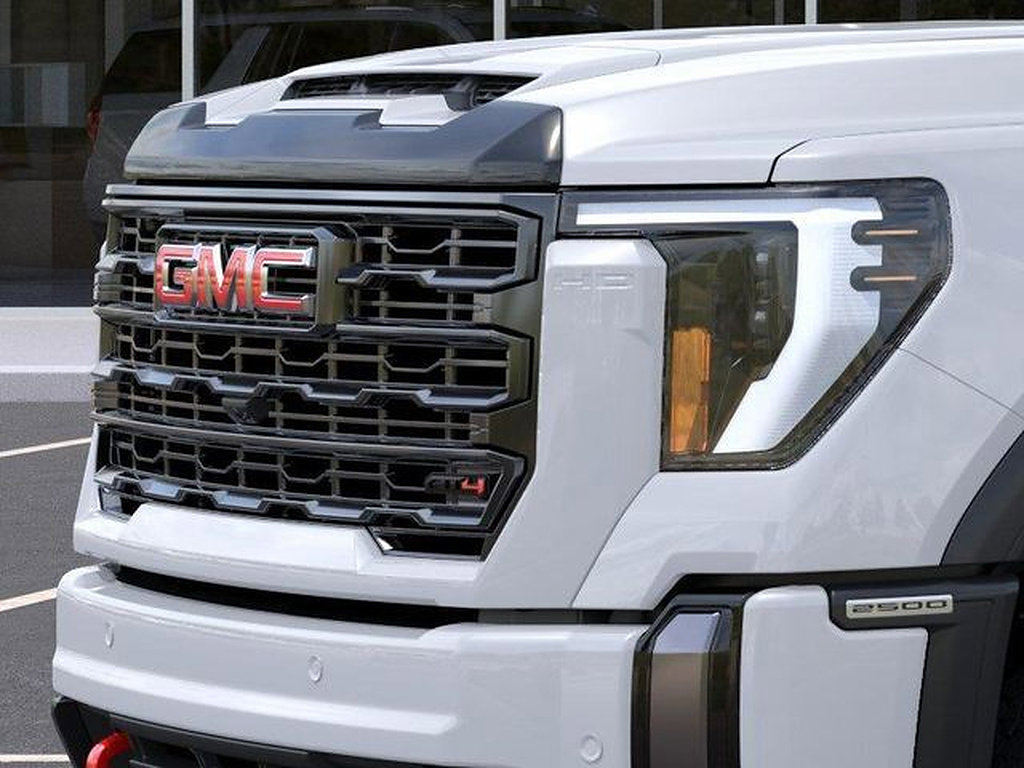 New 2026 GMC Sierra 2500 AT4 w/ AT4 Premium Plus Package AWD/4WD image 13