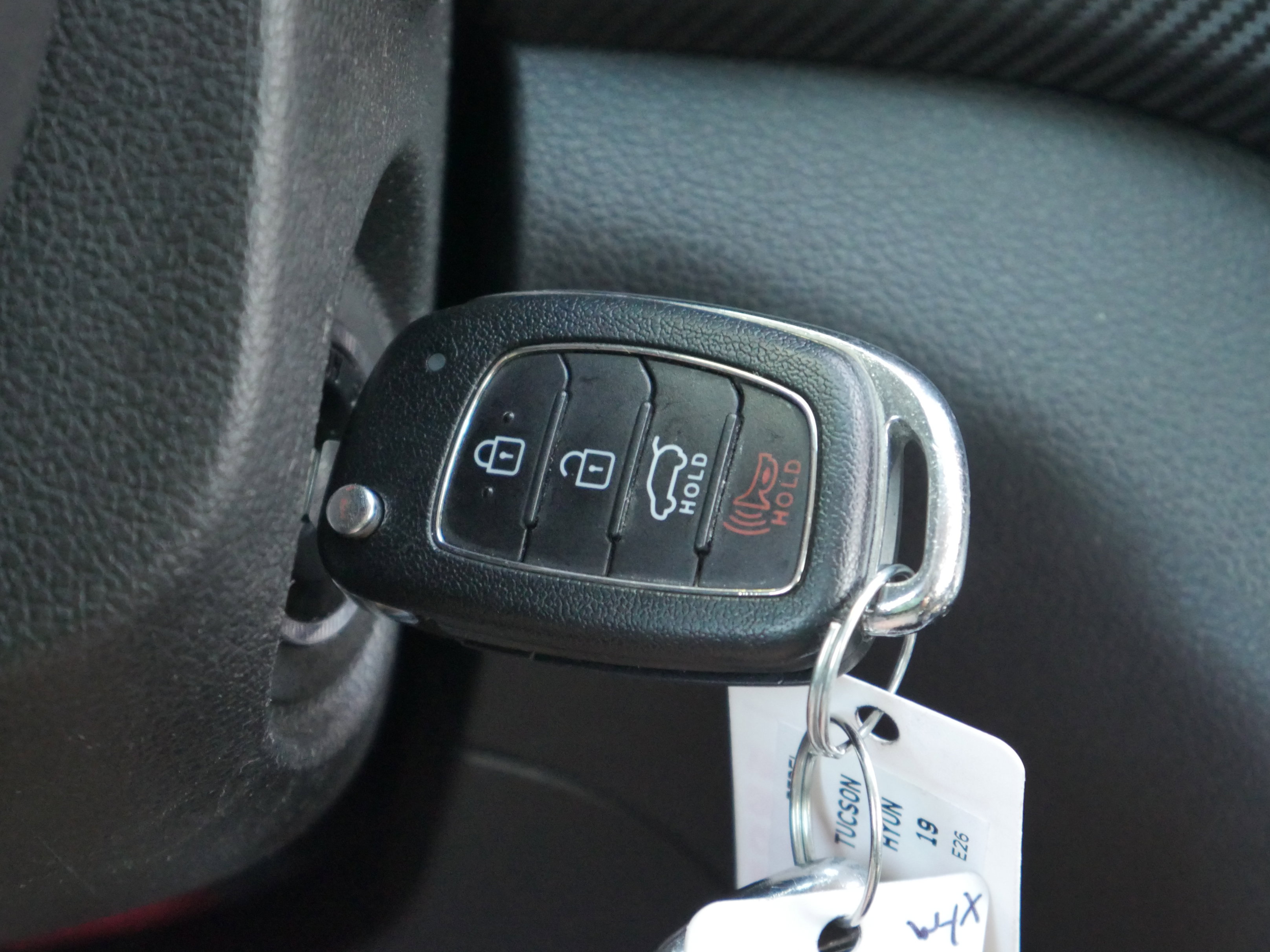 Used 2019 Hyundai Tucson SE AWD/4WD image 8