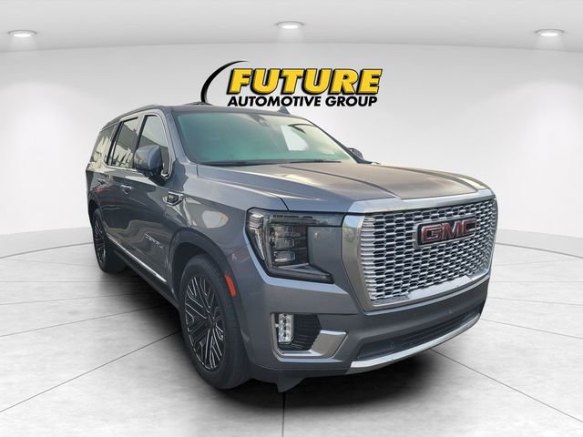 Used 2021 GMC Yukon Denali w/ Denali Ultimate Package image 1