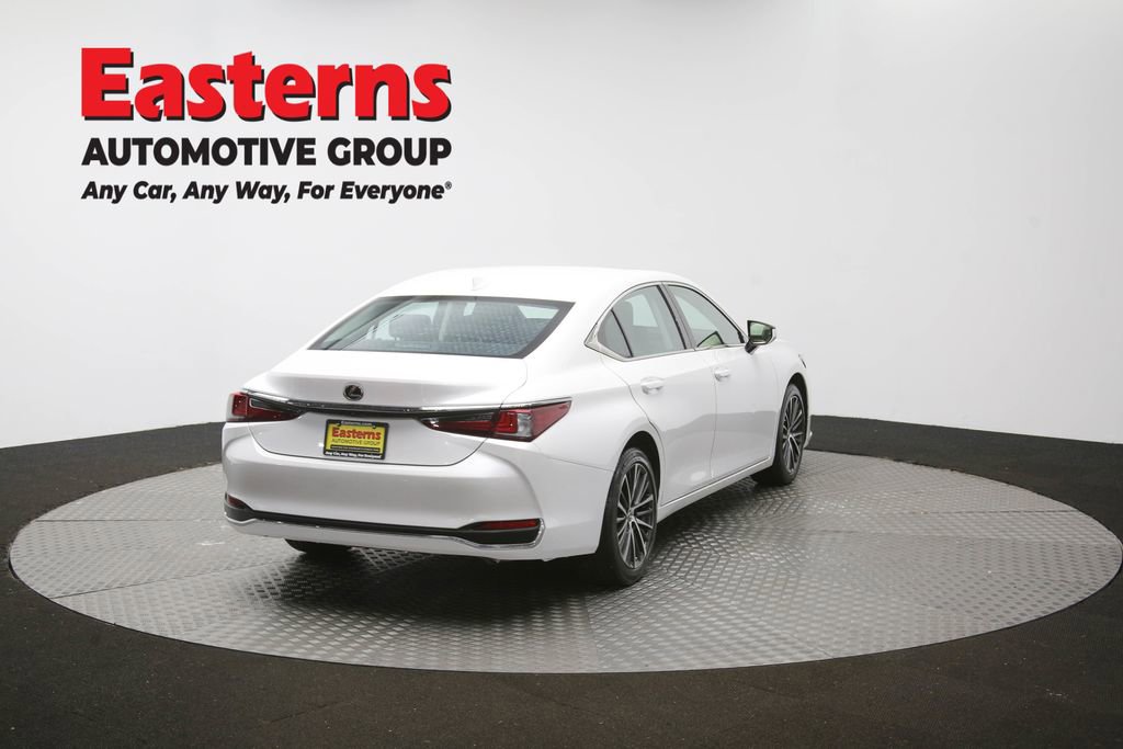 Used 2024 Lexus ES 250 w/ Premium Package AWD/4WD image 42