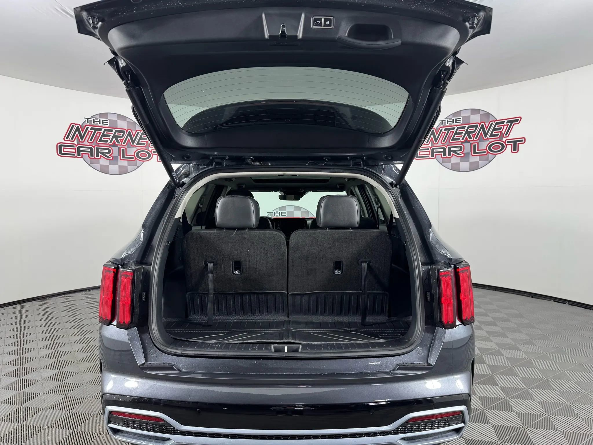 Used 2022 Kia Sorento SX image 29