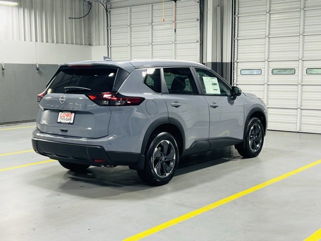 New 2026 Nissan Rogue SV image 16
