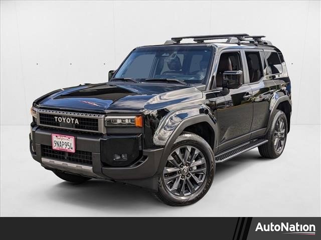 Used 2024 Toyota Land Cruiser