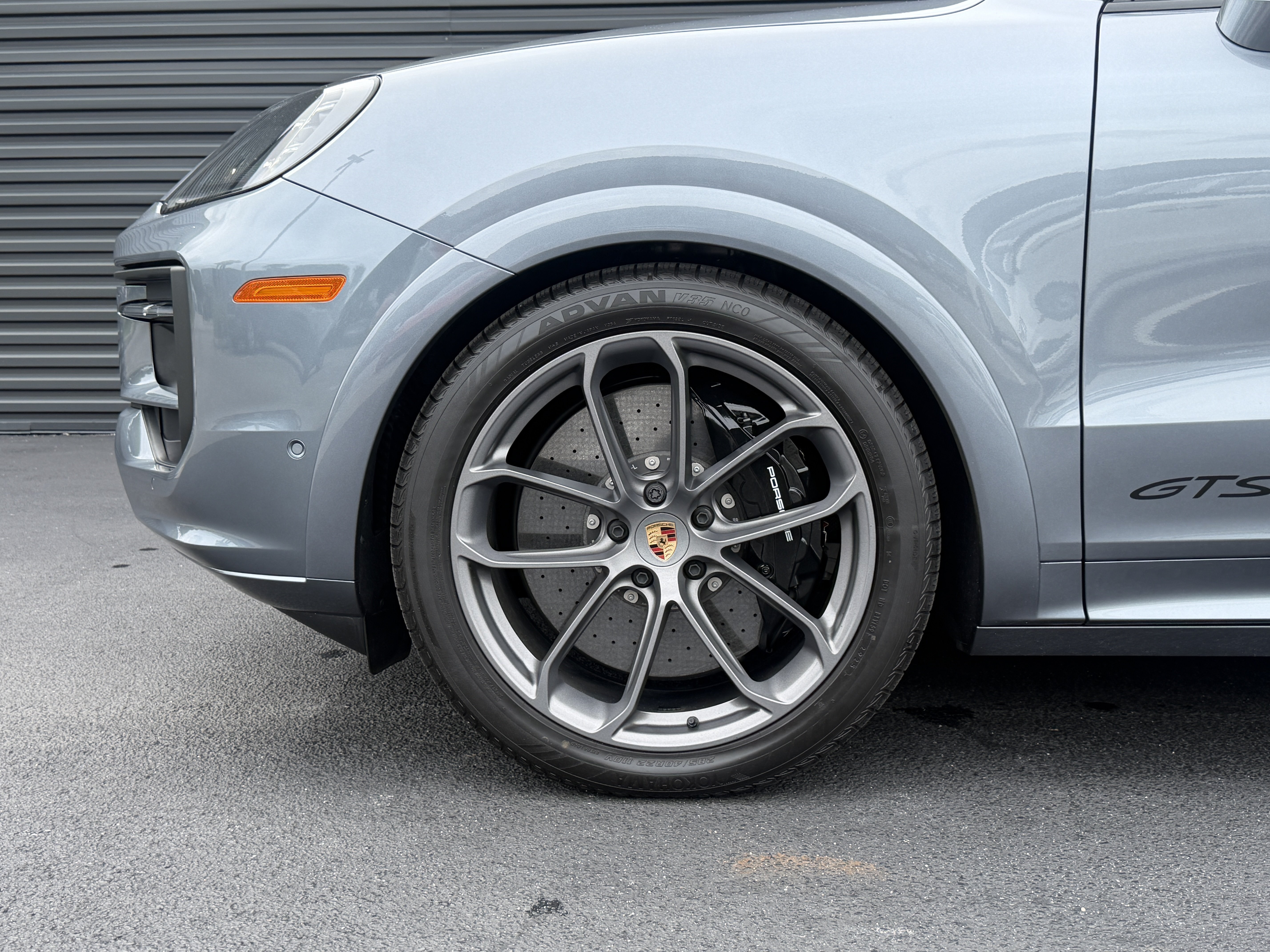Certified 2026 Porsche Cayenne GTS AWD/4WD image 11
