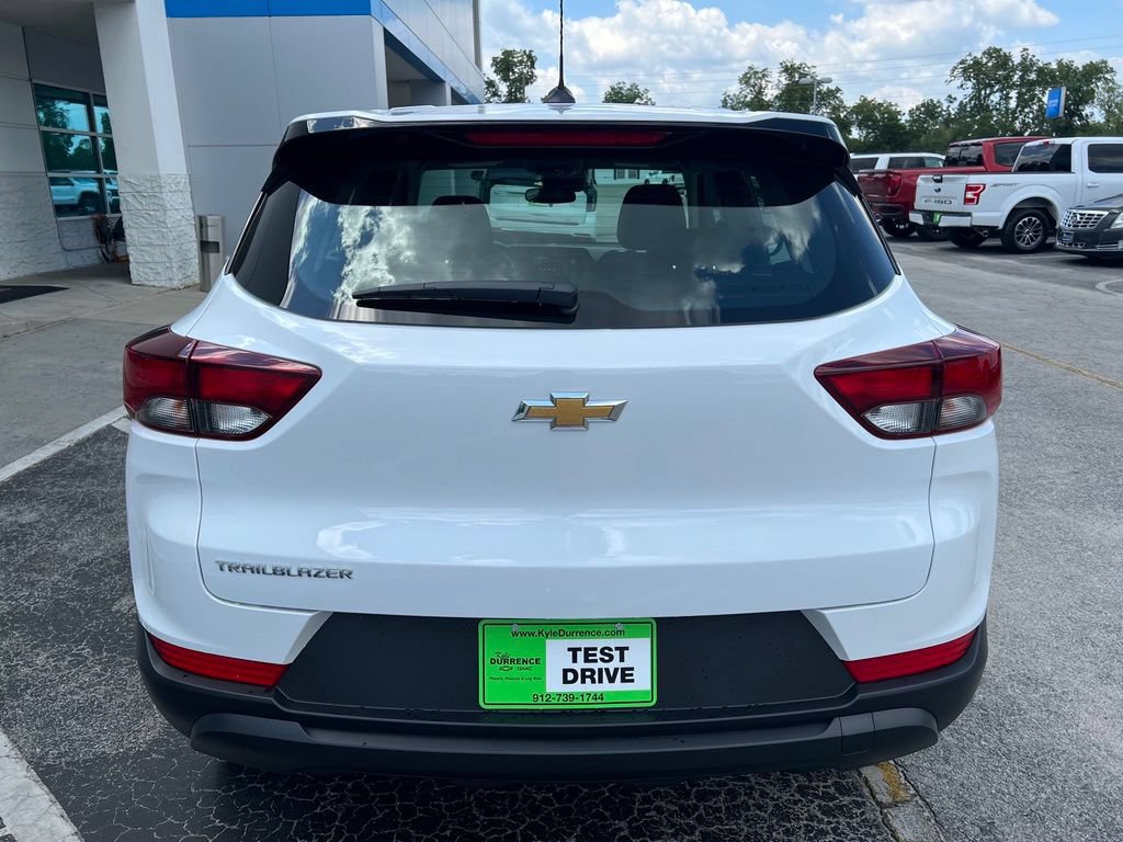 New 2026 Chevrolet TrailBlazer LS FWD image 6