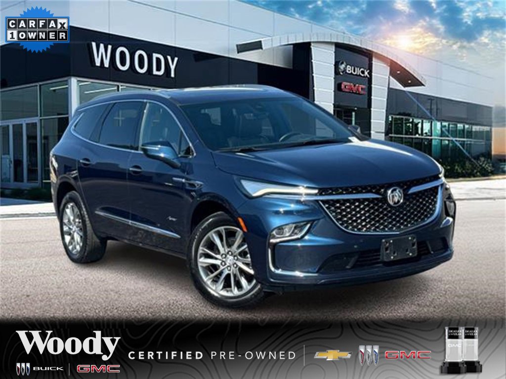 Certified 2024 Buick Enclave Avenir w/ Trailering Package, 5000 lbs. image 1