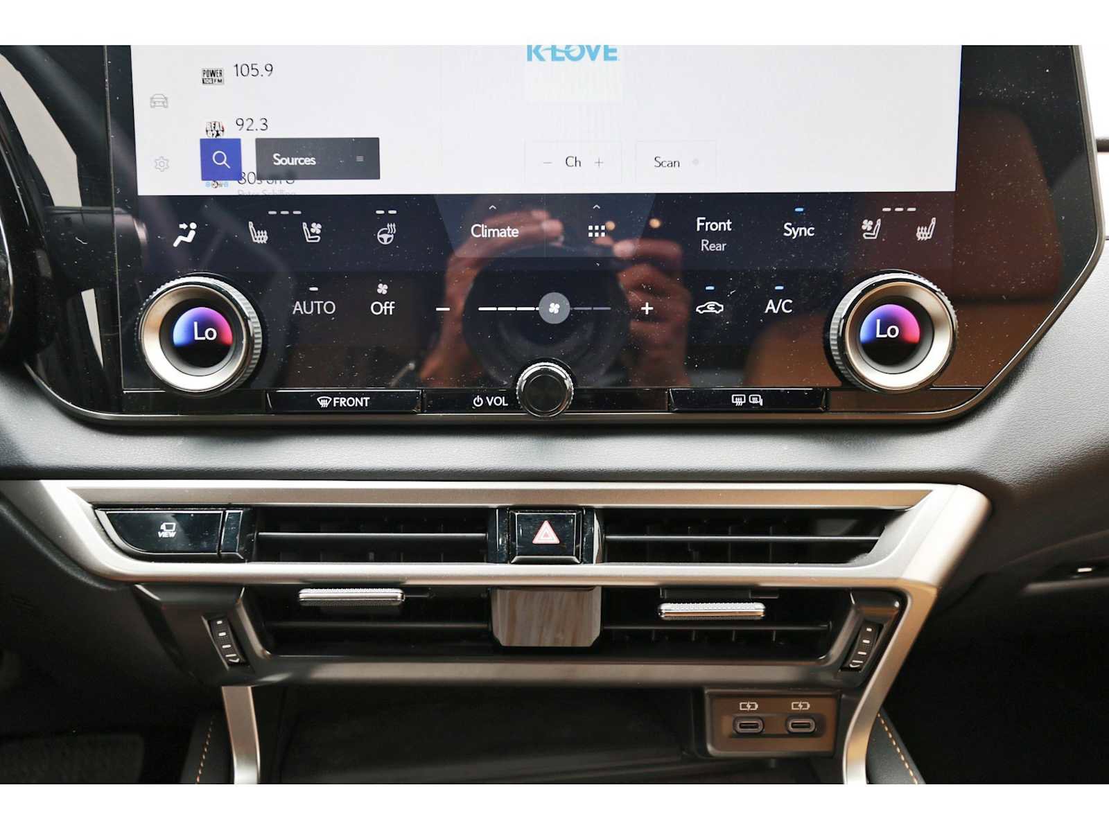 Used 2025 Lexus RX 350 Premium FWD image 22