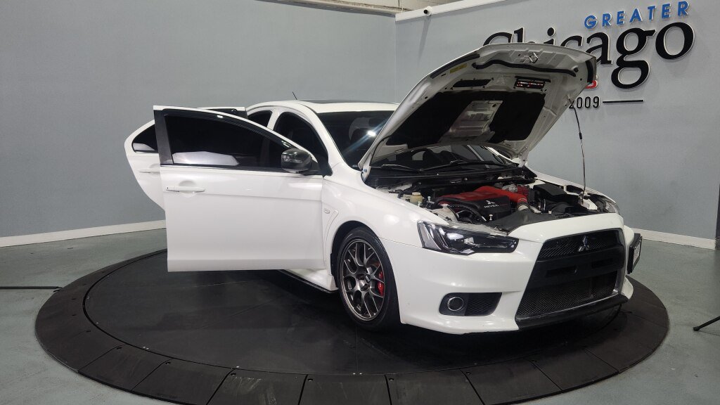 Used 2015 Mitsubishi Lancer Evolution MR AWD/4WD image 16
