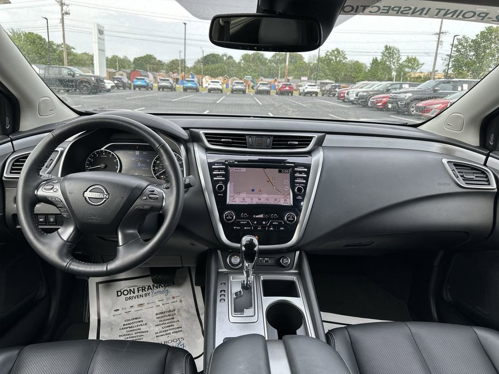 Used 2023 Nissan Murano SL AWD/4WD image 10