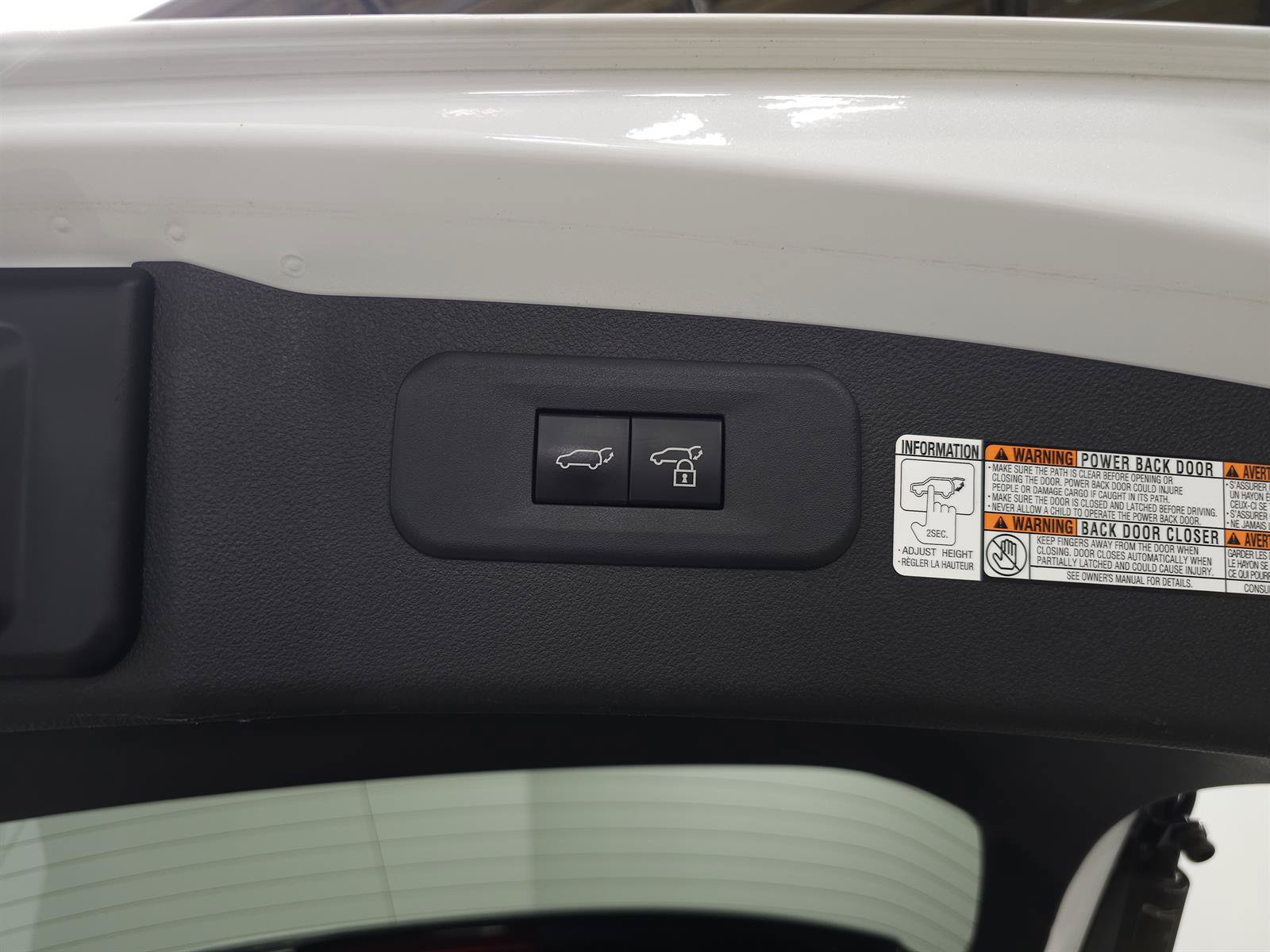 Certified 2023 Lexus NX 350 F Sport AWD/4WD image 8