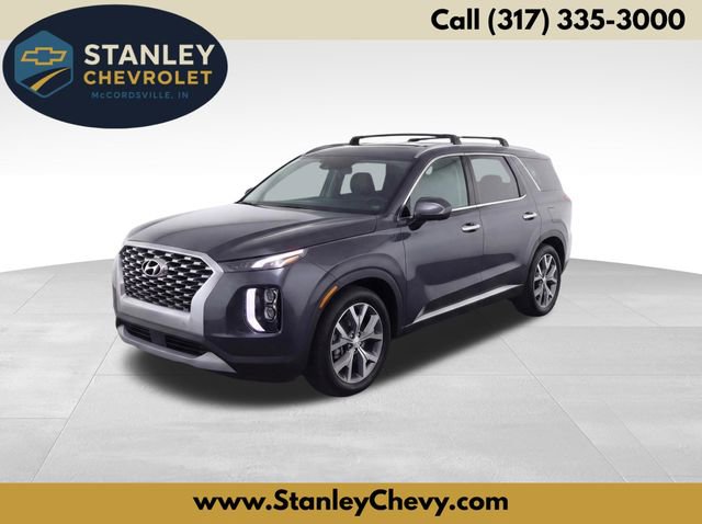 Used 2022 Hyundai Palisade SEL w/ 8P Bench Seat Package image 1
