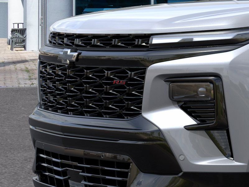 New 2026 Chevrolet Traverse RS FWD image 13