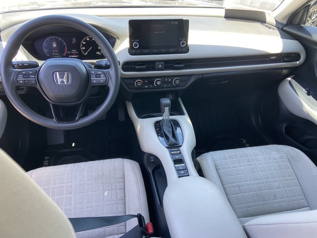 Used 2025 Honda HR-V LX image 15