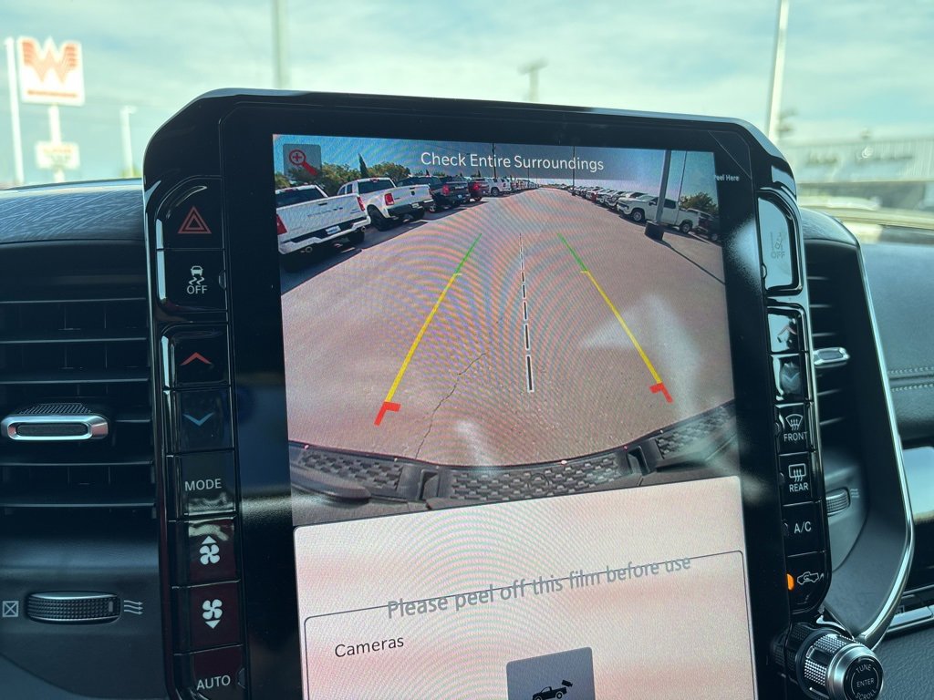 New 2026 RAM 1500 Laramie w/ Night Edition image 15