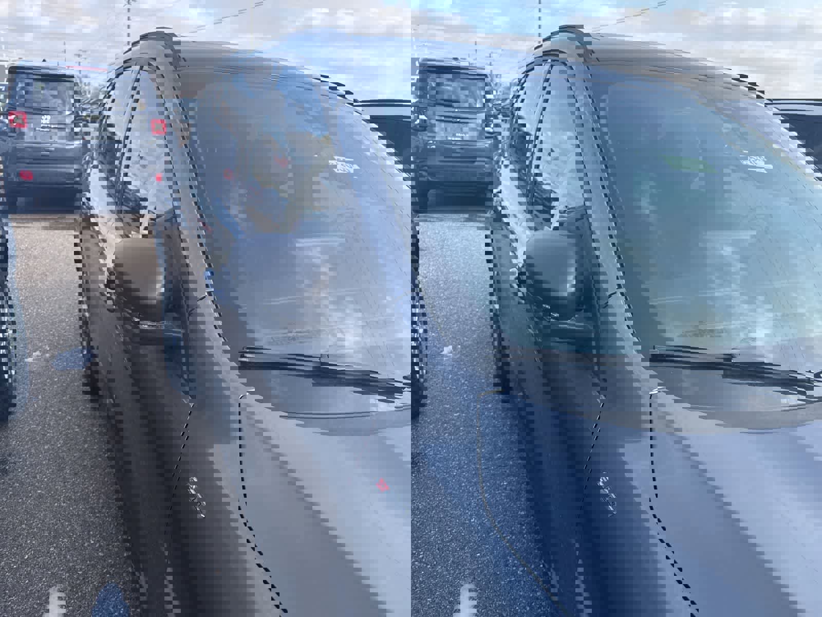 New 2026 Ford Escape ST-Line w/ Tech Pack #1 image 15