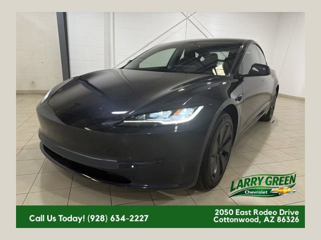 Used 2026 Tesla Model 3 RWD image 1