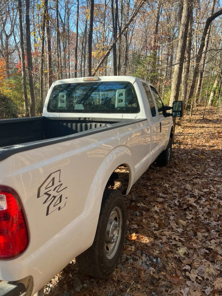 Used 2012 Ford F250 XL w/ PWR Equipment Group image 8