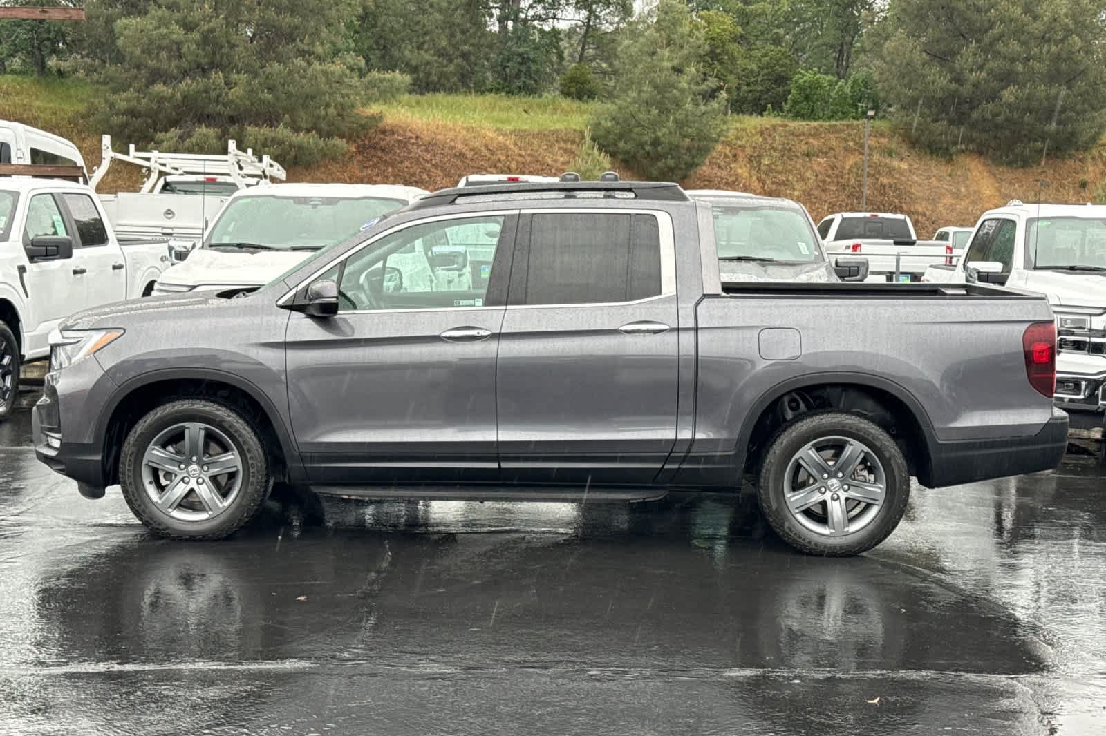 Used 2023 Honda Ridgeline RTL-E image 6
