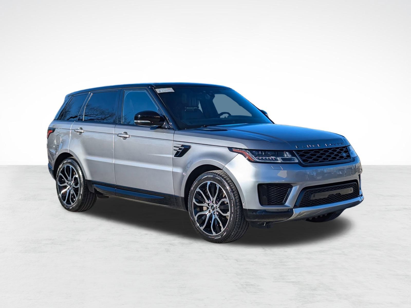 Used 2022 Land Rover Range Rover Sport HSE Silver Edition image 7