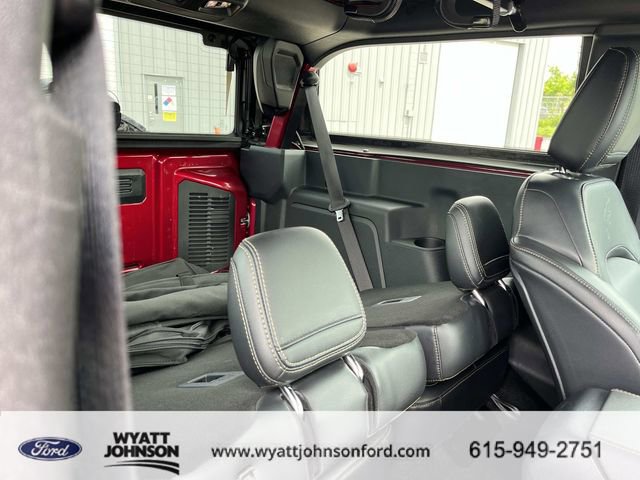Used 2025 Ford Bronco Badlands AWD/4WD image 18
