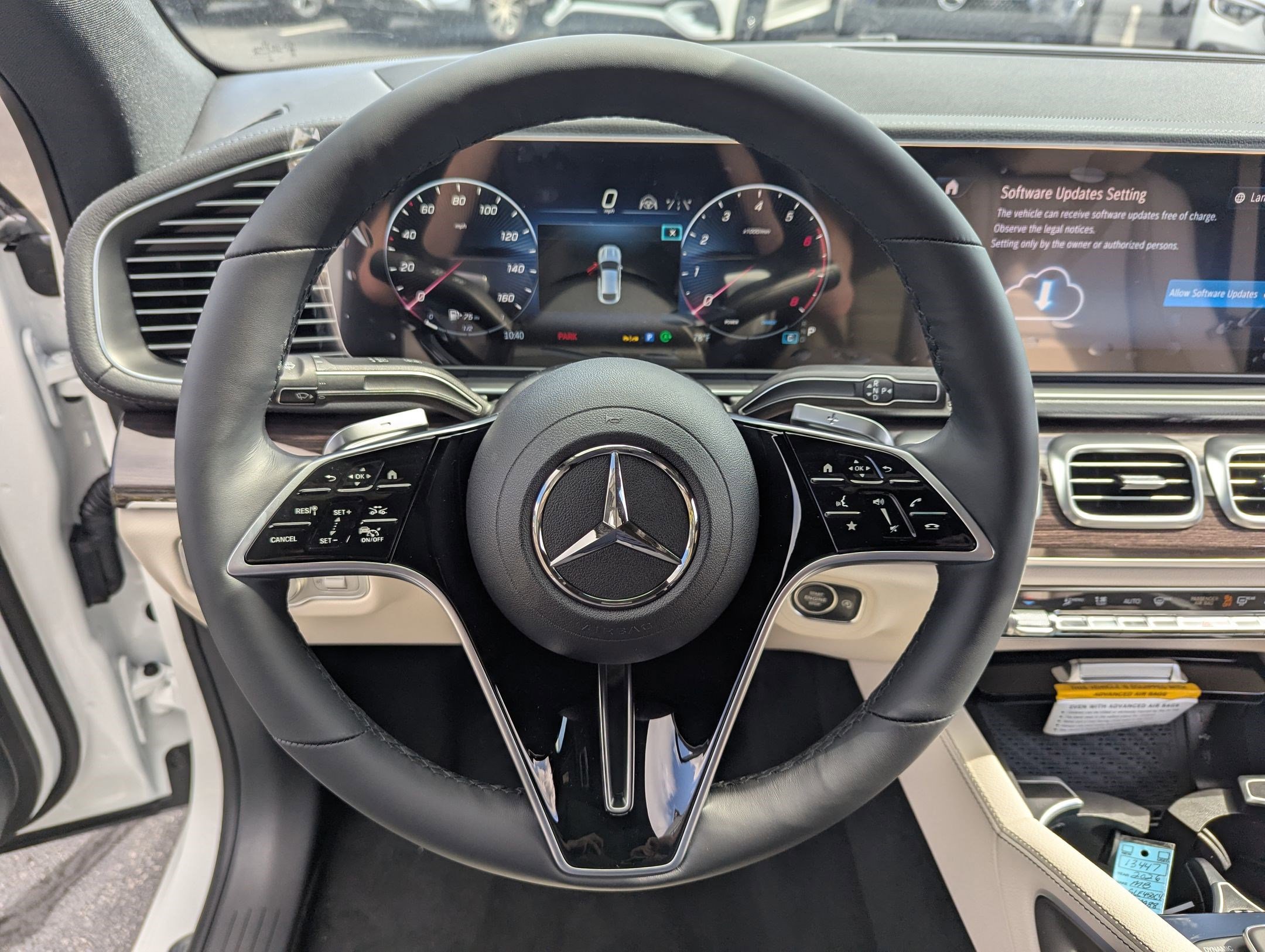 New 2026 Mercedes-Benz GLE 450 4MATIC Coupe image 9