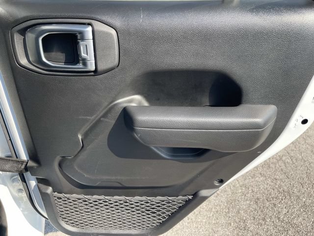 Used 2024 Jeep Wrangler Unlimited Sport AWD/4WD image 21