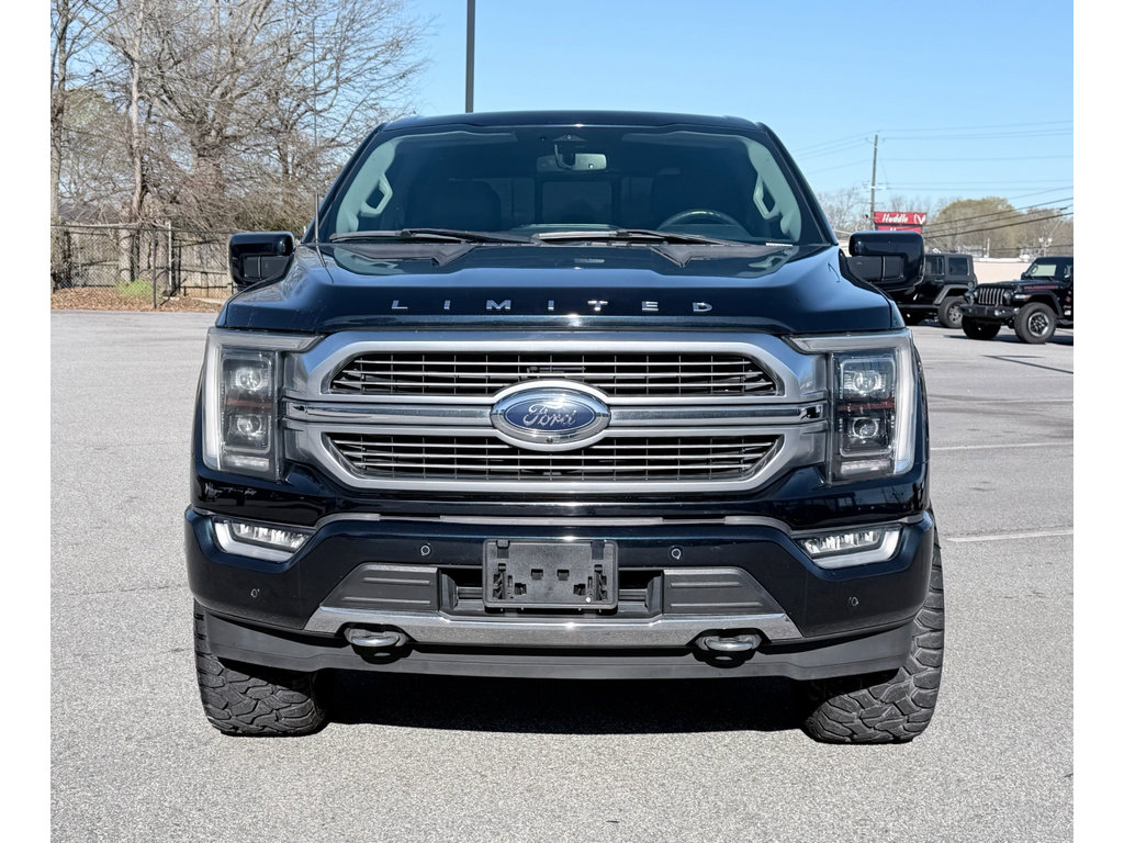 Used 2022 Ford F150 Limited image 3