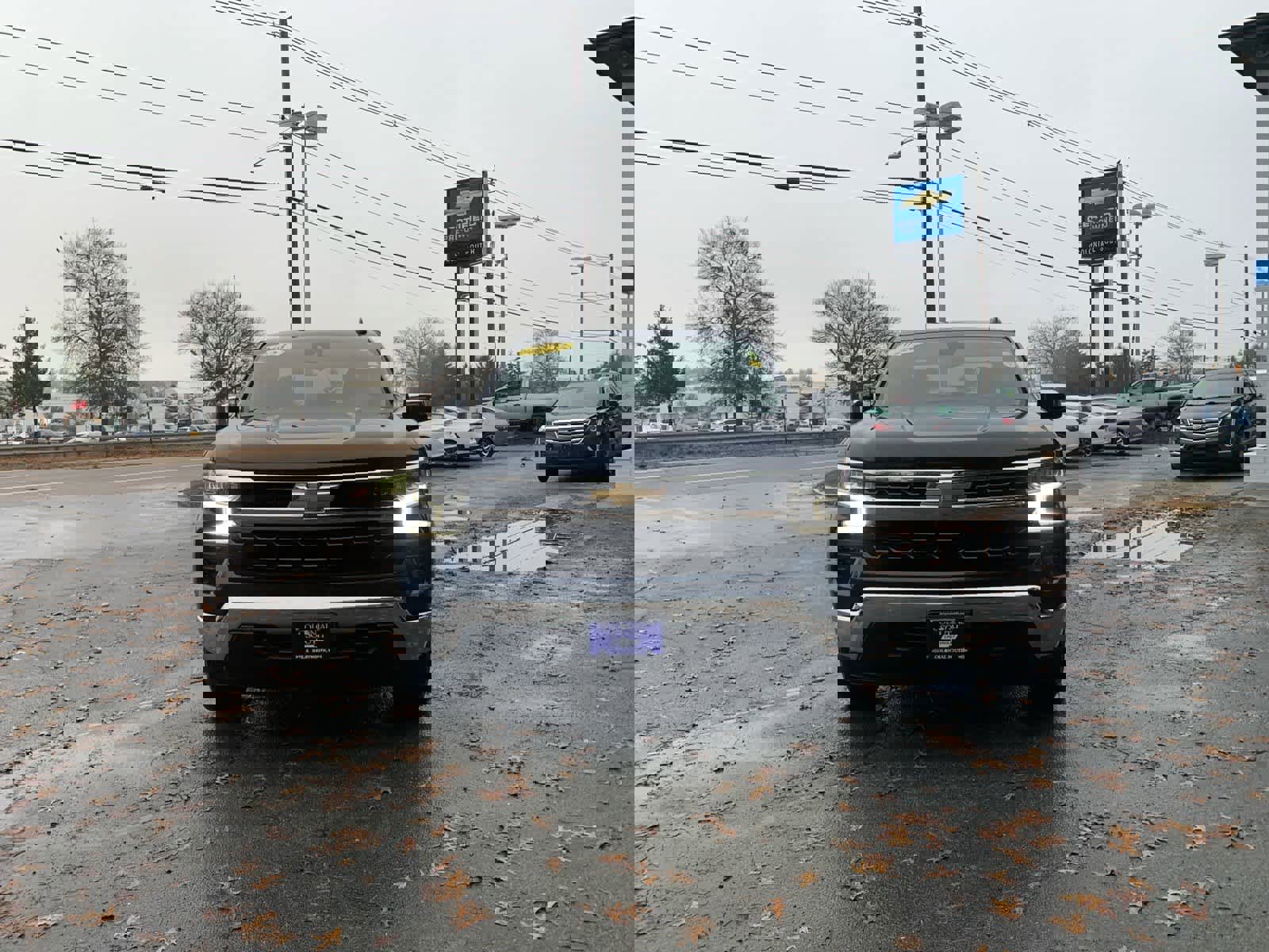 Used 2023 Chevrolet Silverado 1500 LT image 9