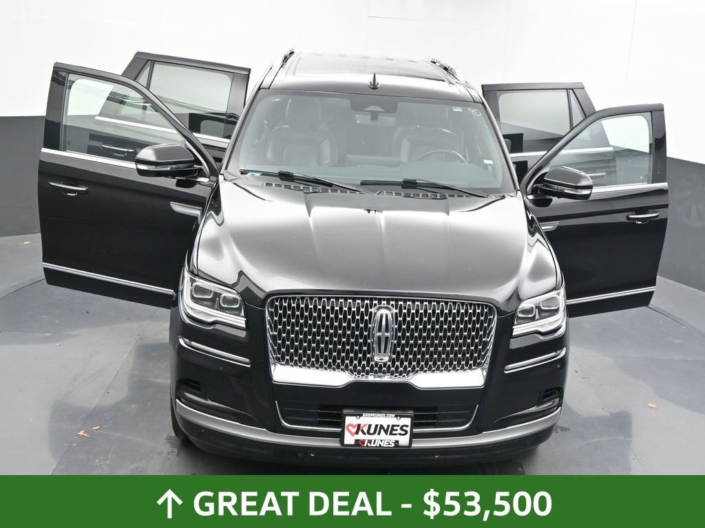 Used 2024 Lincoln Navigator Premiere image 62