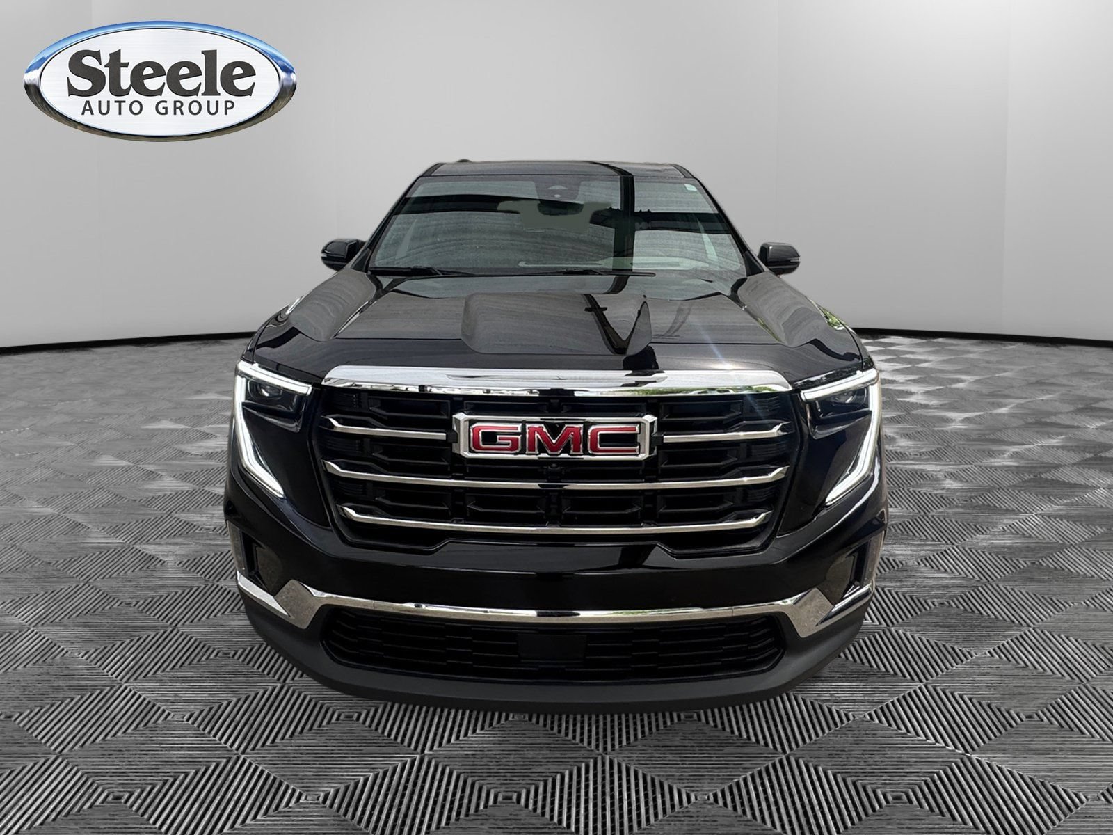 Certified 2026 GMC Acadia Elevation w/ Elevation Premium Package FWD image 8