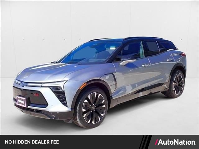 New 2025 Chevrolet Blazer EV RS w/ Super Cruise Package FWD image 1