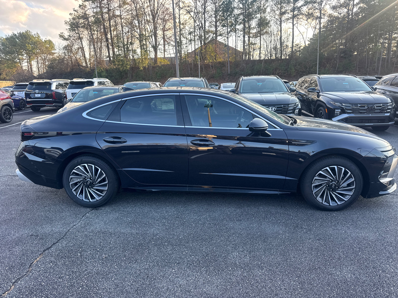 New 2025 Hyundai Sonata SEL image 4