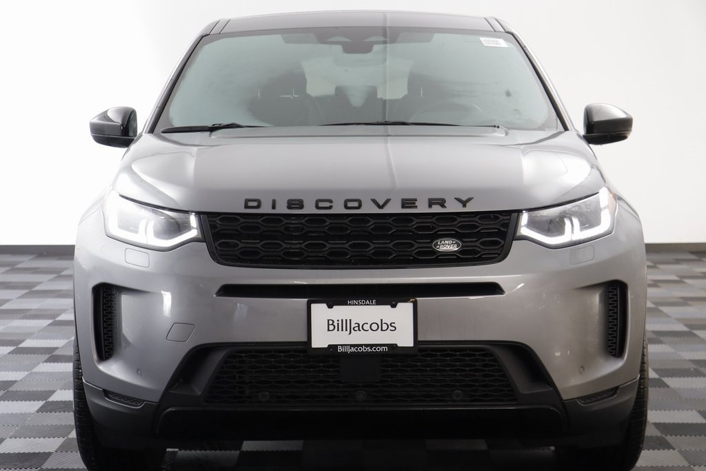 Used 2022 Land Rover Discovery Sport SE image 23