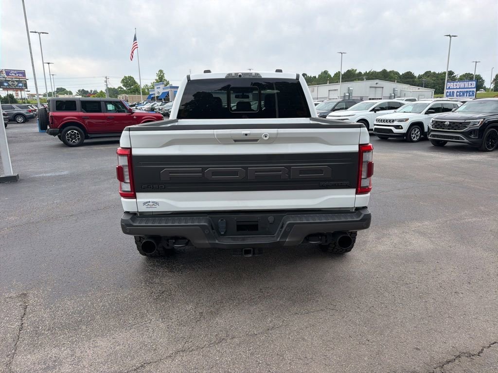 Used 2023 Ford F150 Raptor AWD/4WD image 4