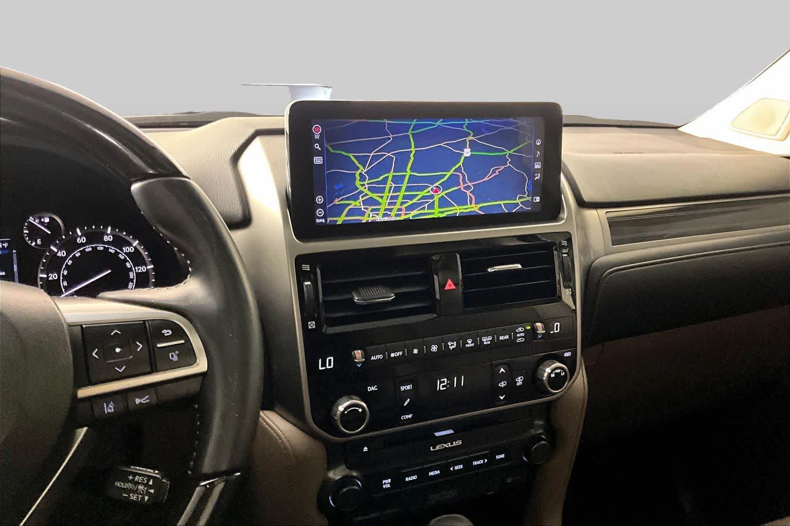 Used 2022 Lexus GX 460 Luxury w/ Accessory Package AWD/4WD image 7