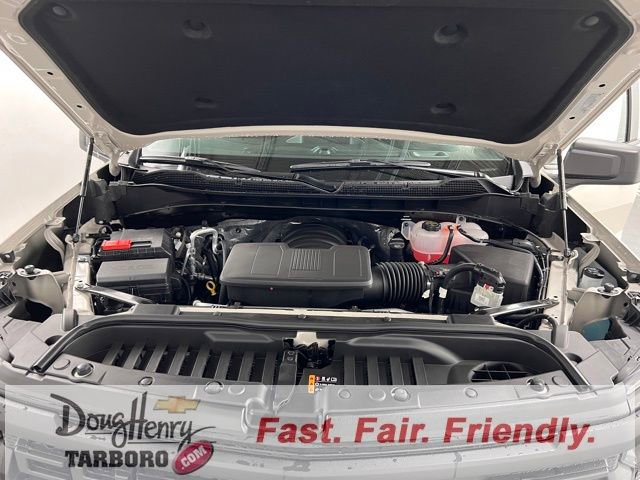 New 2026 Chevrolet Silverado 1500 Custom Trail Boss image 27